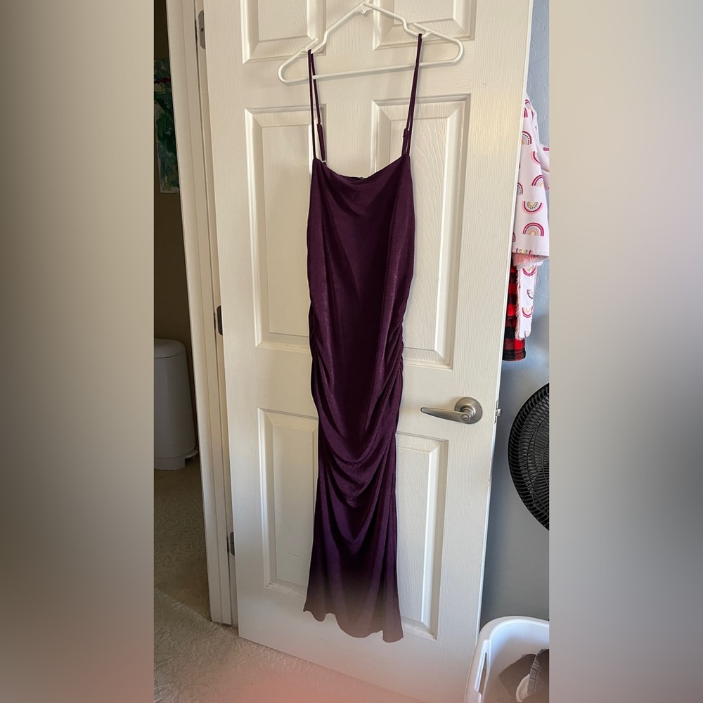 Forever 21 long knit dress